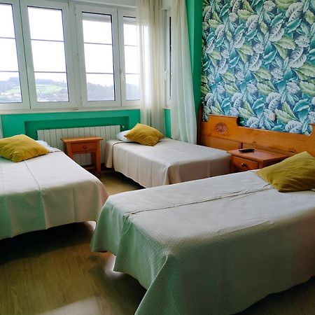 Hotel Capellan Navia Buitenkant foto