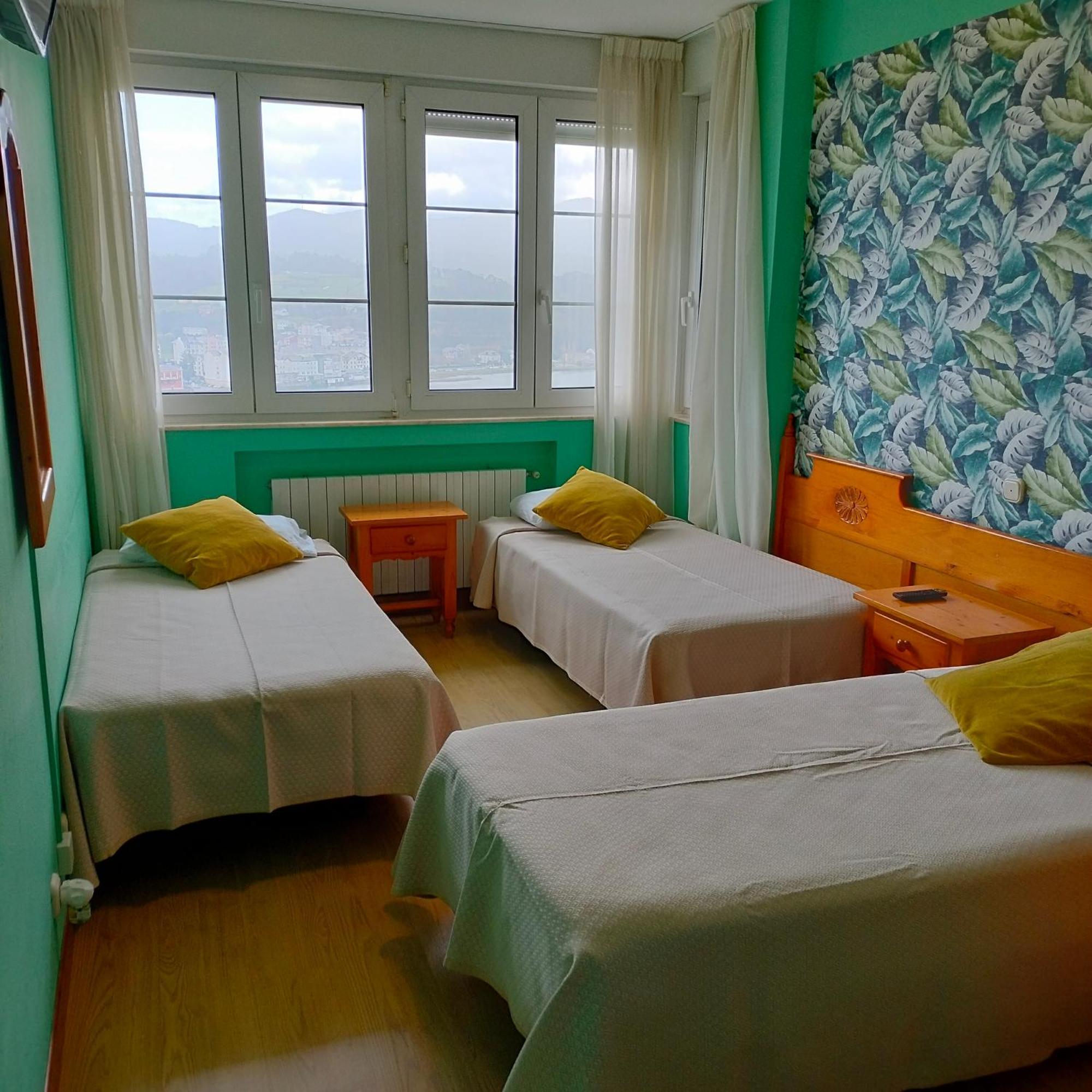 Hotel Capellan Navia Buitenkant foto